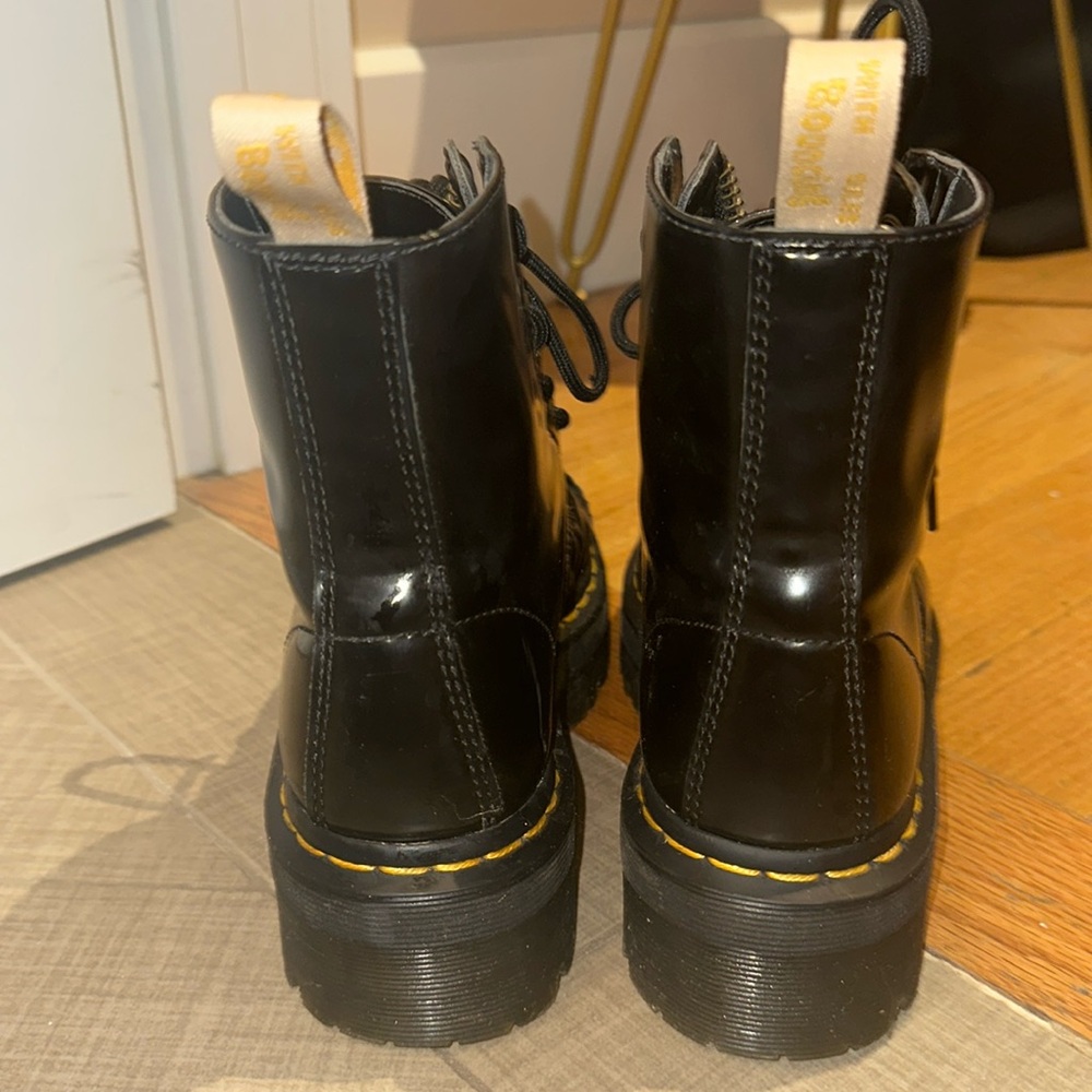 Dr. Martens Vegan Sinclair Platform Boots - Picture 5 of 5